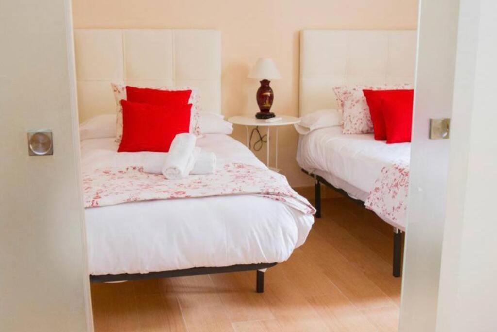 Piso Junto A La Catedral, 4-5 Personas Lejlighed *