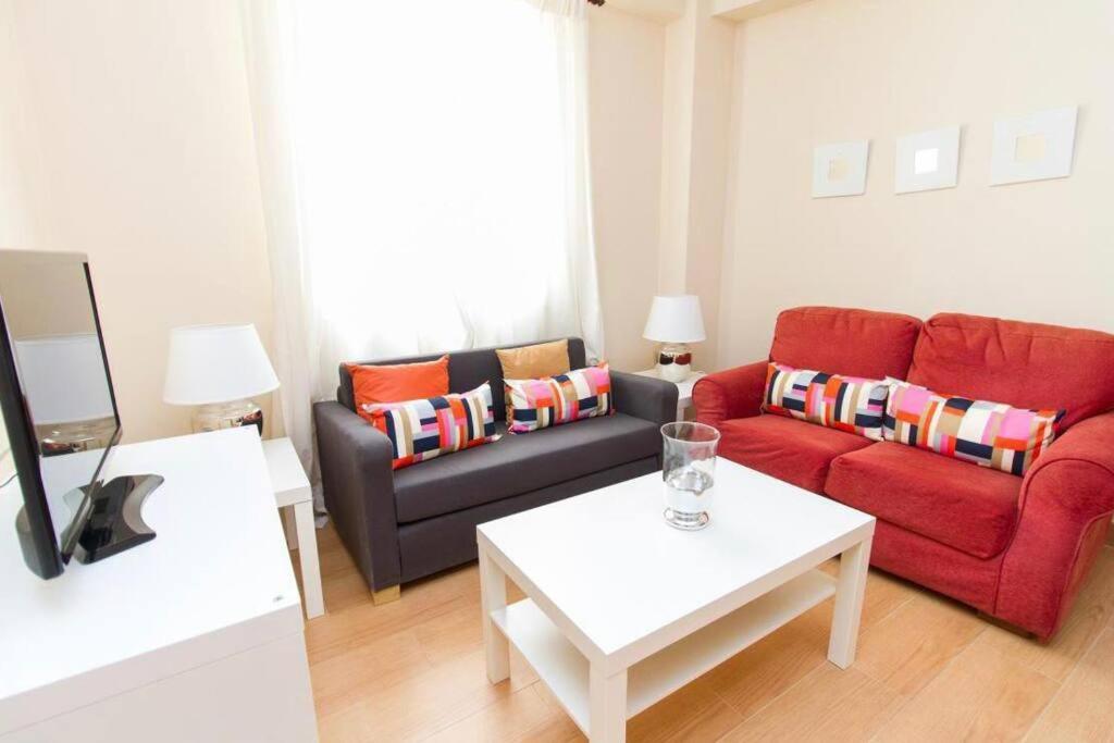 Lejlighed Piso Junto A La Catedral, 4-5 Personas