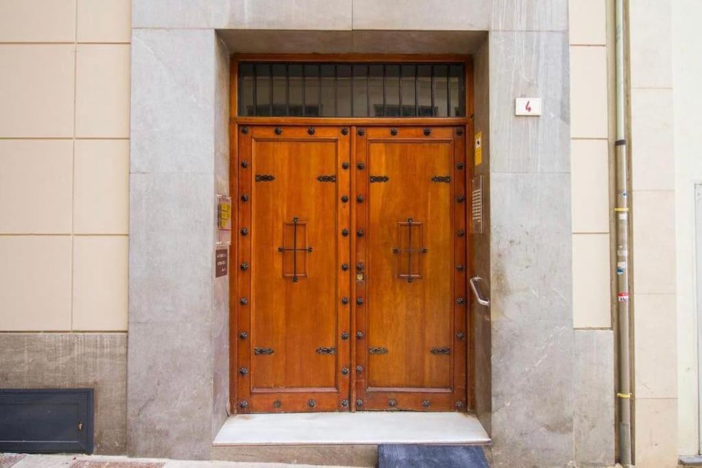 Lejlighed Piso Junto A La Catedral, 4-5 Personas