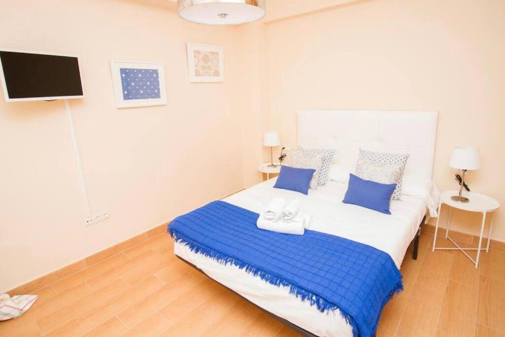 Lejlighed Piso Junto A La Catedral, 4-5 Personas *