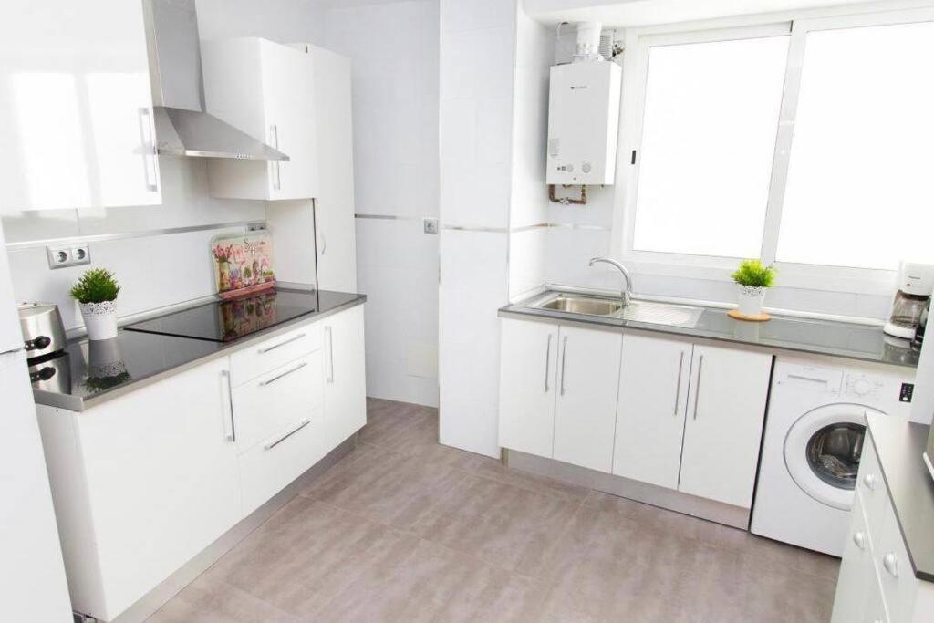 Lejlighed Piso Junto A La Catedral, 4-5 Personas Málaga
